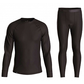 Kinetic Termoprádlo Base Layer Set Black