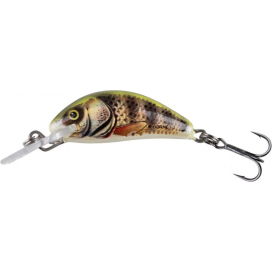 Salmo Wobler Hornet Sinking Real Identity Perch 5 cm 8,2 g Salmo Wobler Hornet Sinking Real Identity Perch 5 cm 8,2 g