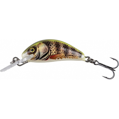 Salmo Wobler Hornet Sinking Real Identity Perch 5 cm 8,2 g Salmo Wobler Hornet Sinking Real Identity Perch 5 cm 8,2 g