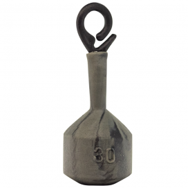 Giants fishing Zátěž Back lead Systém(2ks)