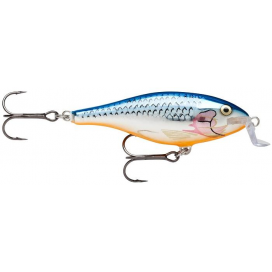 Rapala Wobler Shad Rap Shallow Runner 07 SB Rapala Wobler Shad Rap Shallow Runner 07 SB