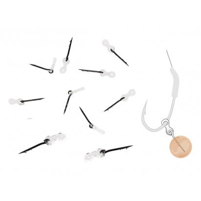 Zfish Trn Bait Spike Silicone Holder 10 ks