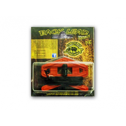 Carp Servis Václavík Back lead padací PB 50 g Carp Servis Václavík Back lead padací PB 50 g