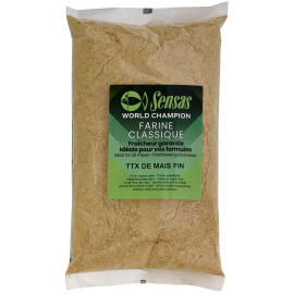 Sensas TTX Mais Fin Kukuřičná Směs Jemná 1kg