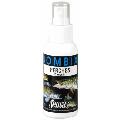 Sensas Posilovač Bombix Perches okoun 75ml
