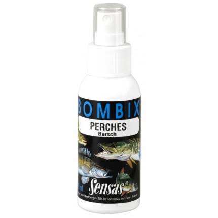 Sensas Posilovač Bombix Perches okoun 75ml