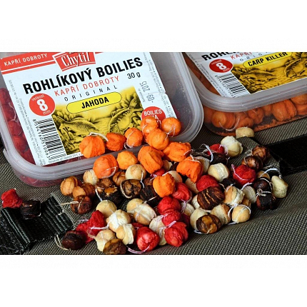 Chytil Rohlíkové Boilies 8 mm 22 g
