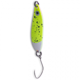 Iron Trout třpytka Eye Spoon 3,5g YWR