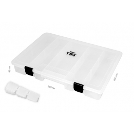 Krabice Delphin TBX One 350-5P Clip