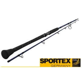 Sportex Prut Magnus Seamaster Spin 2,45m 92 - 187g