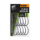 Fox Háčky Curve Shank Medium 10 ks 2