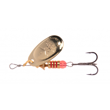 Mikado Třpytka Blaster Vel. 5 Zlato /00 1 Ks