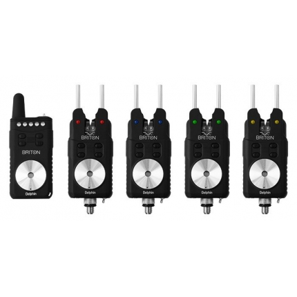 Delphin Sada Signalizátorů Briton