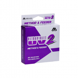 Mikado Vlasec Ultraviolet Ii Method feeder 300m 