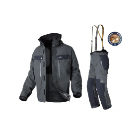 Geoff Anderson Bunda A Kalhoty Dozer7+Urus7 Set Černá Geoff Anderson Bunda A Kalhoty Dozer7+Urus7 Set Černá