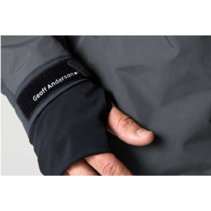 Geoff Anderson Bunda A Kalhoty Dozer7+Urus7 Set Černá