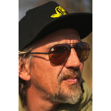 Black Cat Polarizační Brýle Sunglasses Polarised Flyer