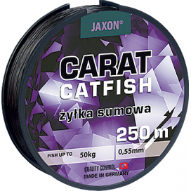 Jaxon - Vlasec CARAT CATFISH LINE 250m