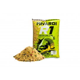 R1 CARP - Vanilka 1,4kg R1 CARP - Vanilka 1,4kg