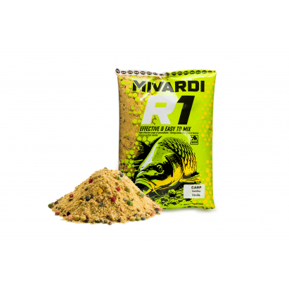 R1 CARP - Vanilka 1,4kg