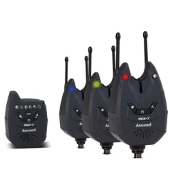 Anaconda Sada Hlásičů Nighthawk MGX-7 3+1 Anaconda Sada Hlásičů Nighthawk MGX-7 3+1