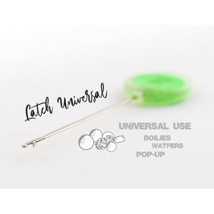 Zfish Jehla Needle Latch