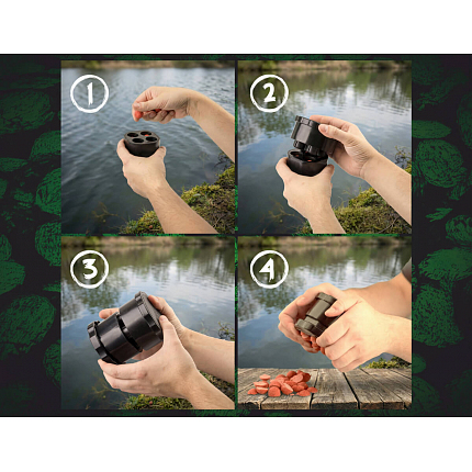 Zfish Kráječ Bait Splitter