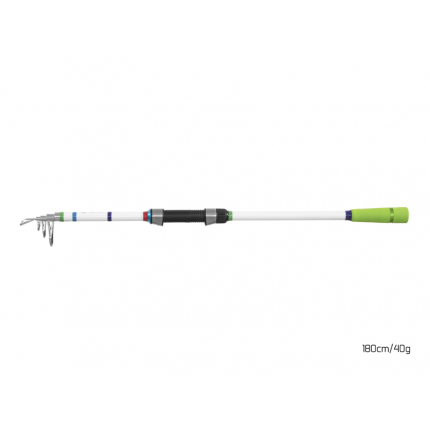 Delphin Prut Yupie 1,8 m 40 g