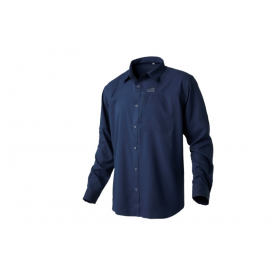 Košile s dlouhým rukávem Ezmar Light modrá Velikost: XL