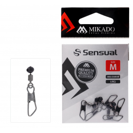 Mikado Upevňovací Systém Waggler/feeder Adaptér Vel. S 5 Ks