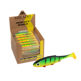 Mikado Nástraha Perfect Roach 8.5cm/firetiger Bulk 36 Ks