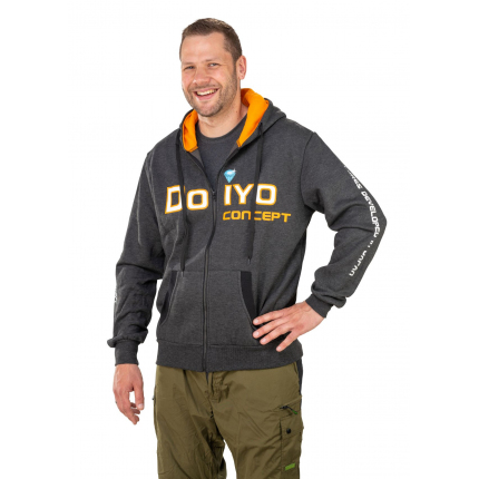 Doiyo mikina Hoodie