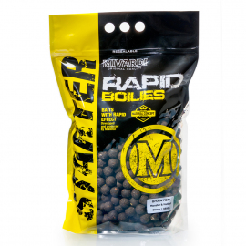 Mivardi Boilies Rapid Starter 3,5kg 20mm