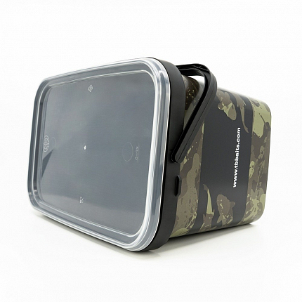 TB Baits Kbelík Camo Carps 5 L