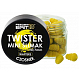 FeederBait Twister Mini Šlimak Wafters 10/7 mm 25 ml Česnek