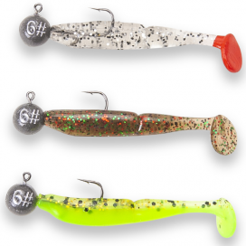Saenger set gum Splitfire 5cm 3,5g