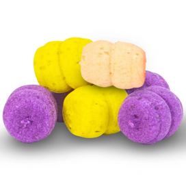 MS Range wafters Rings Shape Wafter Mix 7x8mm 20g Pineapple&Plum MS Range wafters Rings Shape Wafter Mix 7x8mm 20g Pineapple&Plum