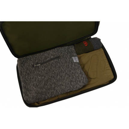 Aqua Batoh Deluxe Roving Ruksack Black Series