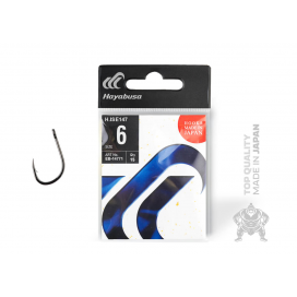 Hayabusa Háčky H.ISE147 BN