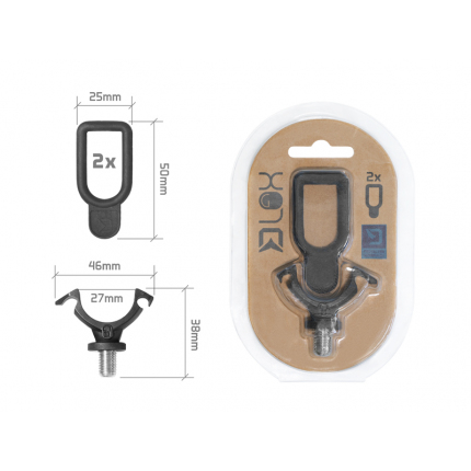 Delphin Rohatinka LOX Držák Prutu s Pojistkou