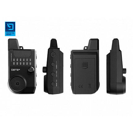 Delphin Sada Signalizátorů DETEX 4+1