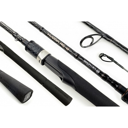 Přívlačové pruty SPORTEX Hydra RS-3 2-díl 225cm / 17-75g