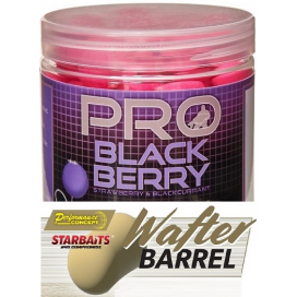 Starbaits Wafter Pro Blackberry 70g 14mm