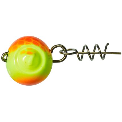 Gunki Jigová Hlavička Flip O FY 3 ks