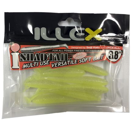 Illex Gumová Nástraha Shad Tail 9,7cm