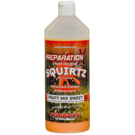 Starbaits Booster PREP X SQUIRTZ FRUITY MIX SWEET 1L