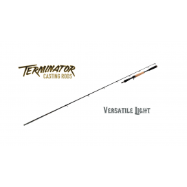 Fox Rage Terminator Versatile Light Casting Rod (Spares Only)