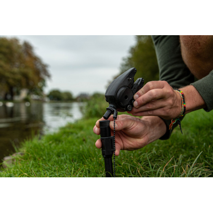 Fox Vidlička Black Label QR Banksticks - 9"