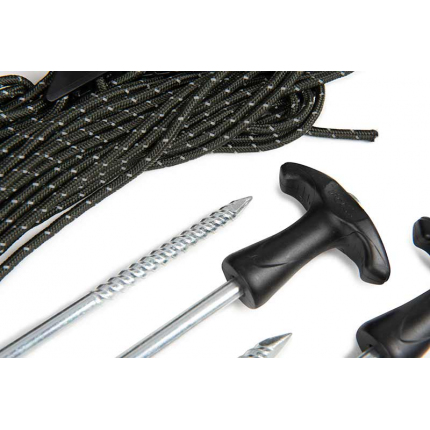 Fox Kolíky Voyager Bivvy Storm Pack