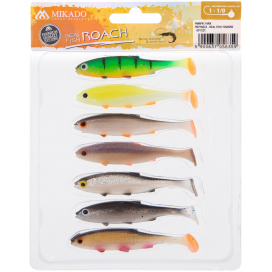 Mikado Nástraha Real Fish 7cm/bleakmix 7 Ks